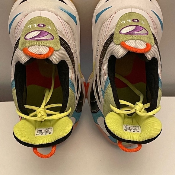 PUMA CELL SPEED MIX TRAINER SNEAKERS BOLD MULTICOLOR TONES SIZE 8.5374886–01 - Picture 10 of 10